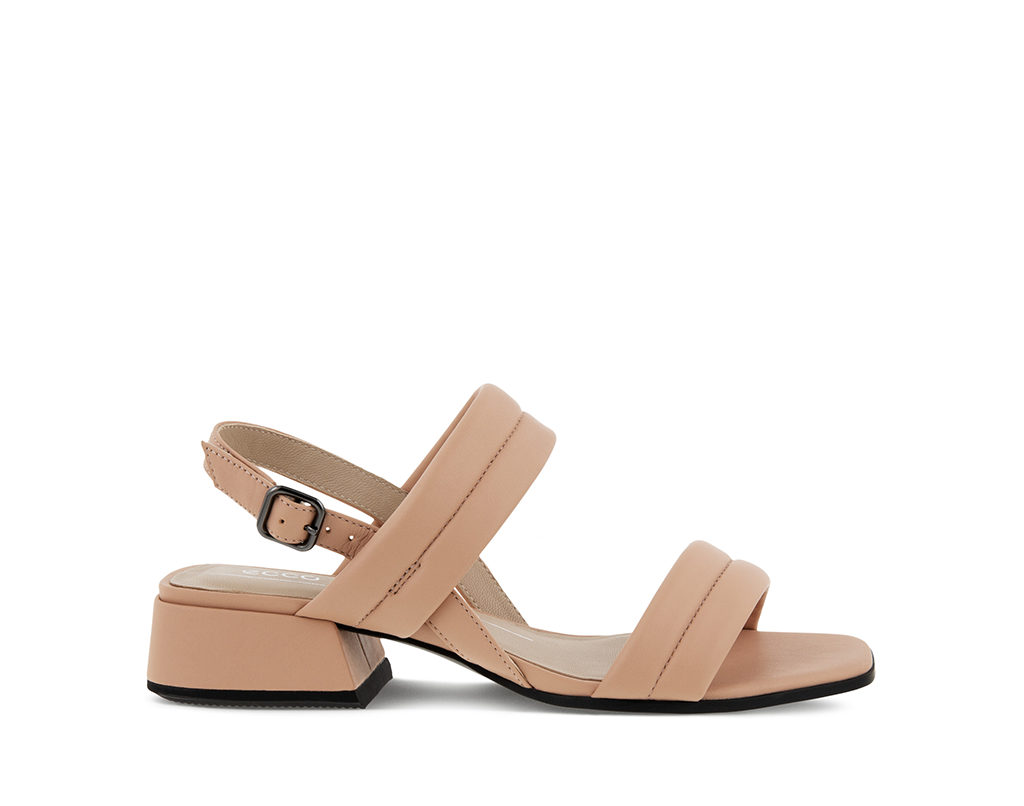 GIÀY CAO GÓT ECCO NỮ ELEVATE SQUARED SANDAL 29130301658 221