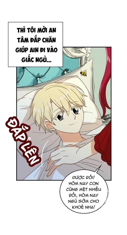 xuyên không trở thành mẹ của nhân vật phản diện chapter 34 32