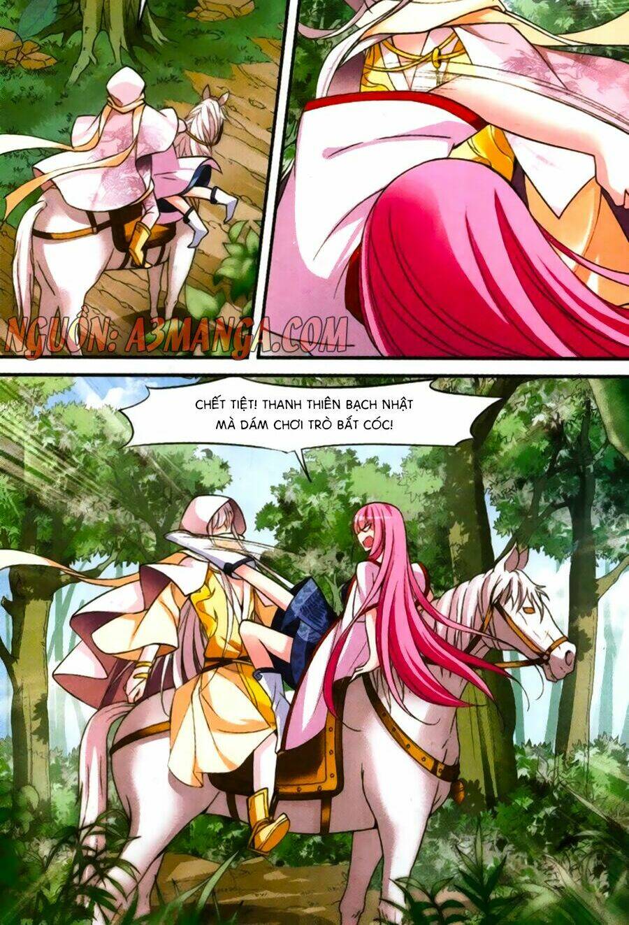 toàn cơ từ chapter 16.2 3