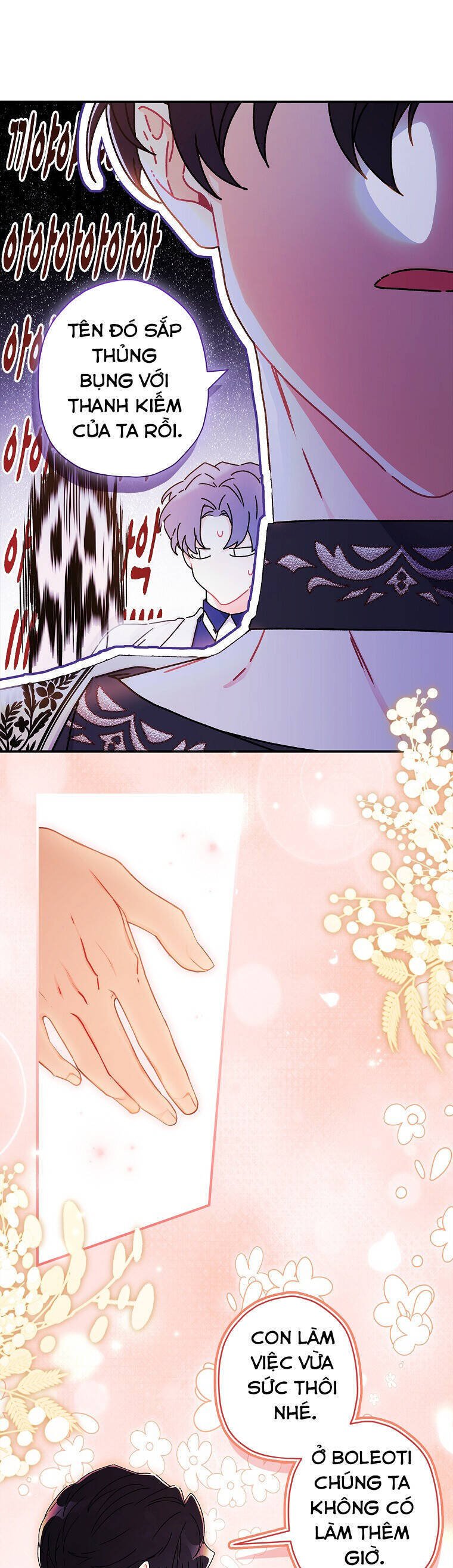 tôi đã trở thành con gái nuôi của nam chính chapter 113 6