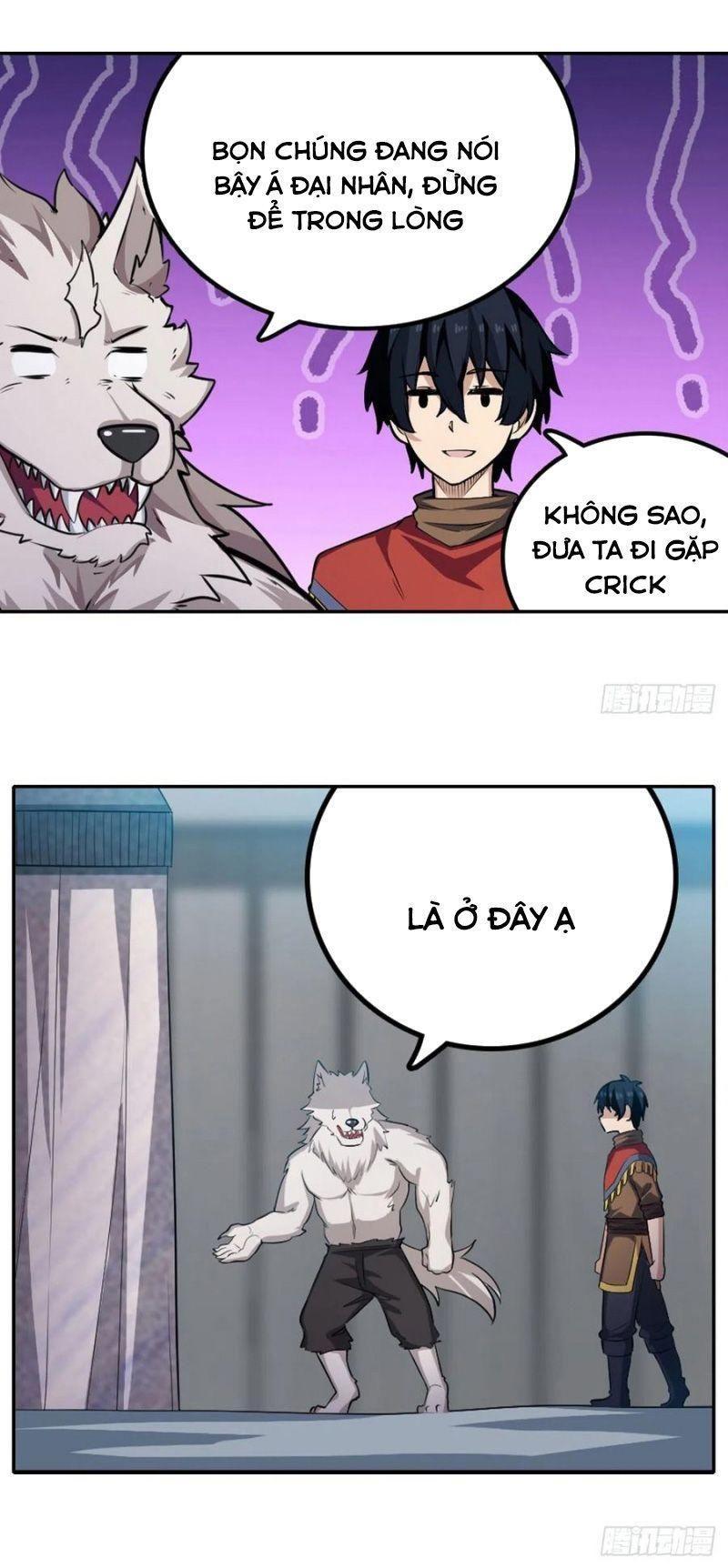 vô hạn sứ đồ và 12 nữ chiến binh chapter 101 11