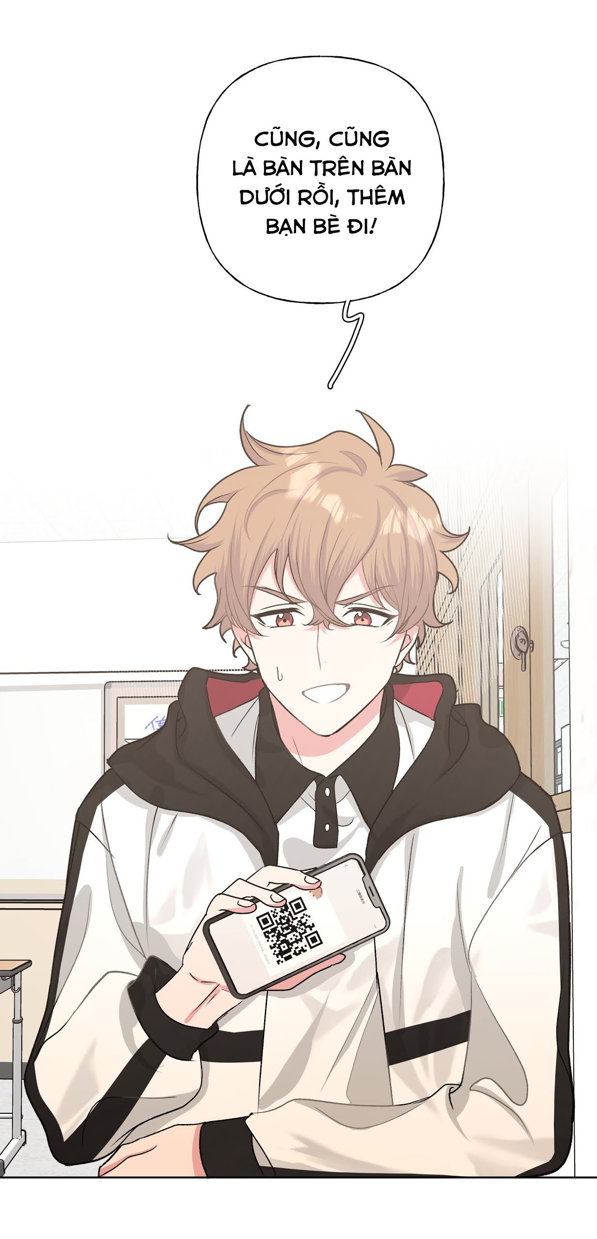 đừng nói yêu tôi (don't say you love me) chapter 7 34