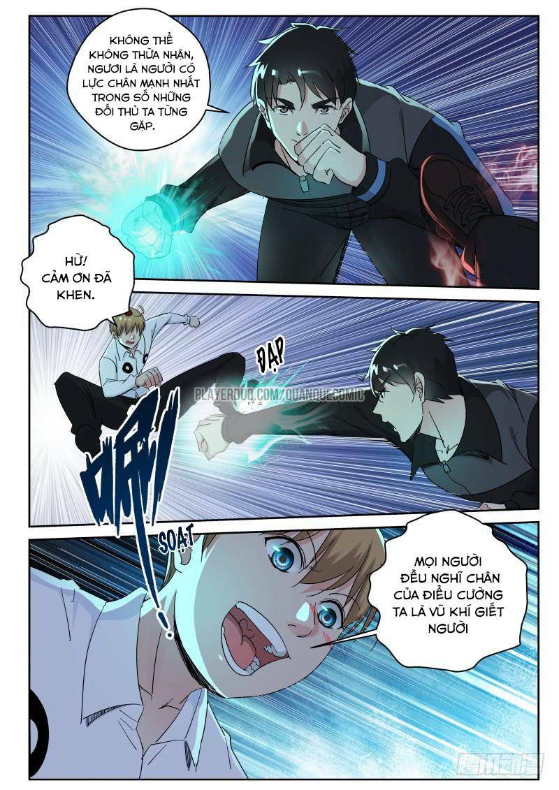 tối cường khí thiếu chapter 134 2