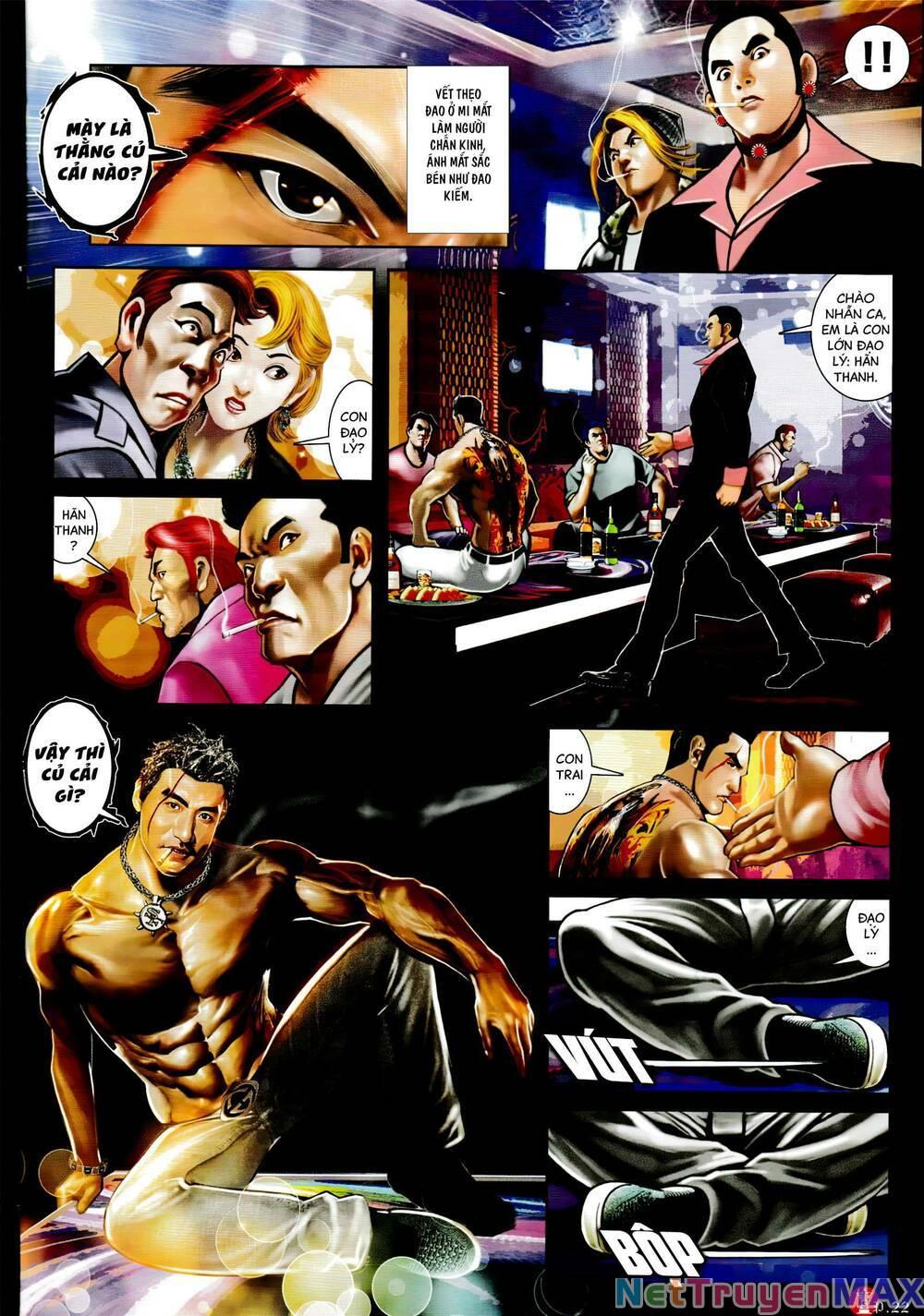 hỏa vũ diệu dương chapter 922 18