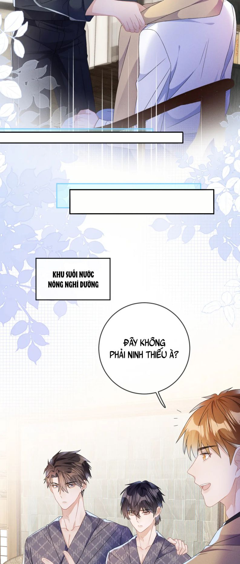 mạnh mẽ công chiếm chapter 41 15