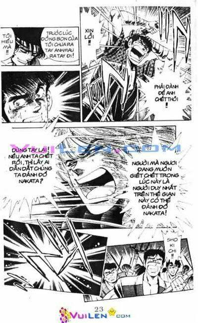 vương tử takeru chapter 14 23