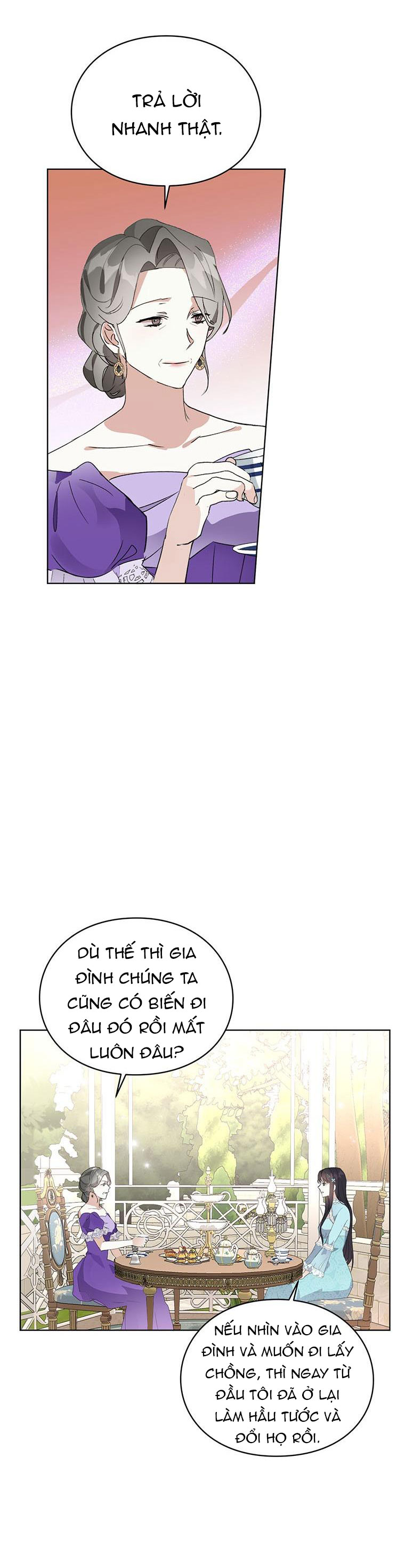 kết cục buồn của trò chơi nhập vai chapter 19 13