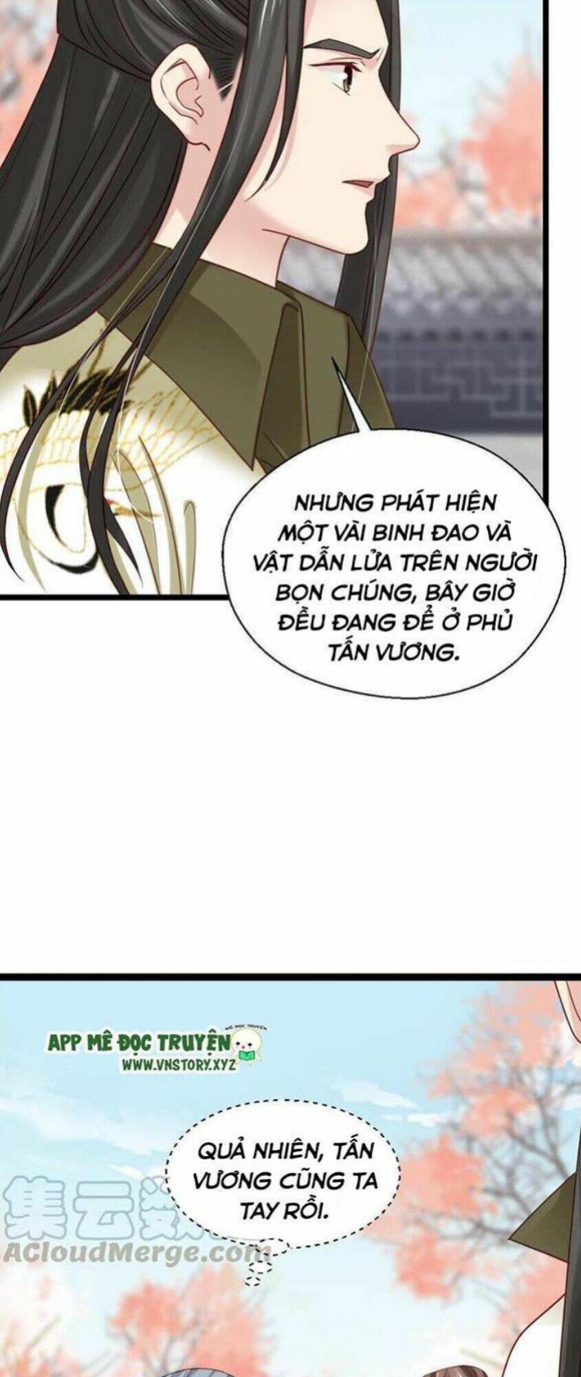 kiều nữ độc phi chapter 240 10