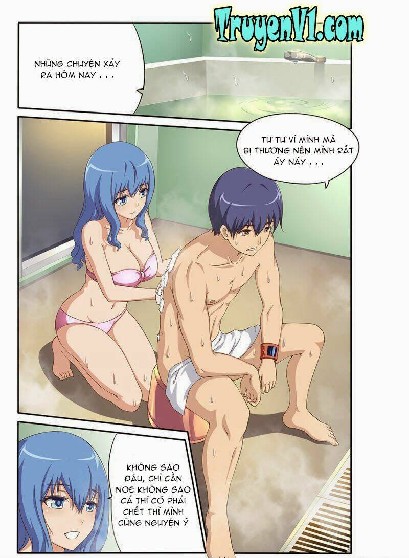 world of super sand box chapter 28 6