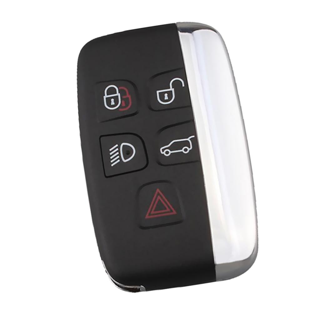 5Buttons Remote Key Fob 434MHz for / Discovery