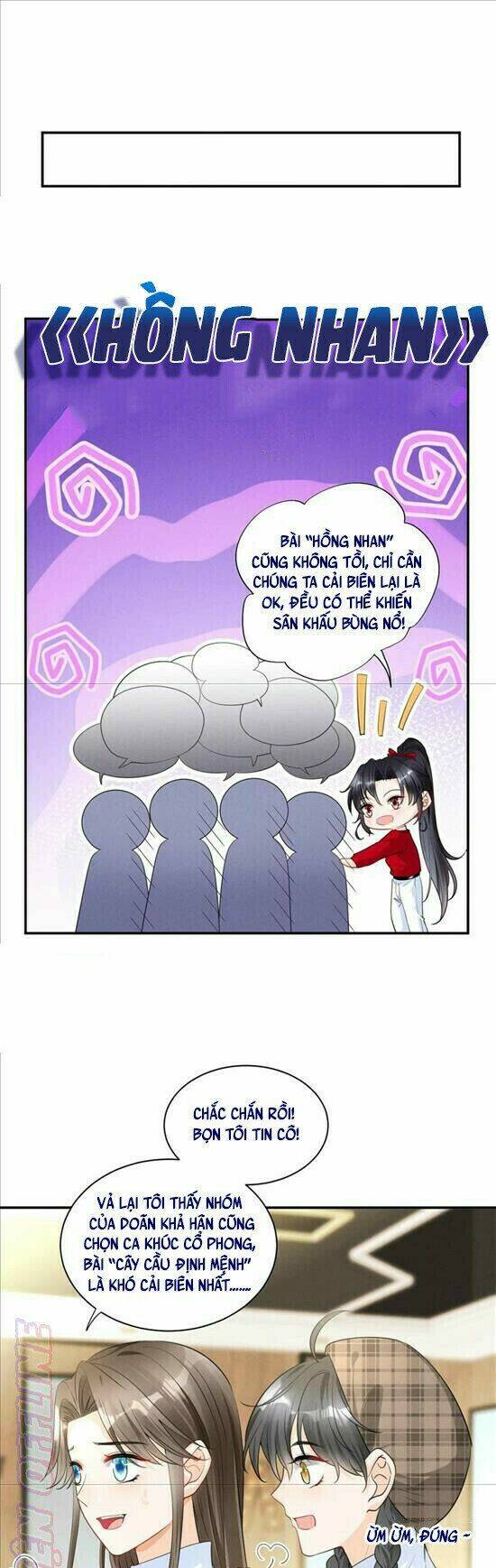 tôi trở thành tổ tông của 5 vị đại lão chapter 62 9