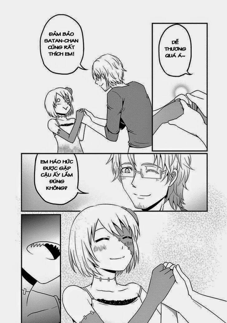 thú cưng của tôi là quỷ vương chapter 4 8