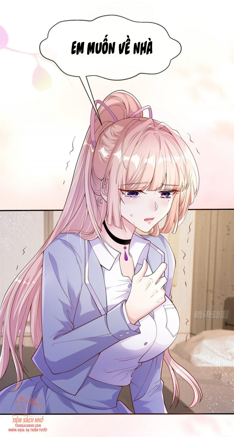 tôi được năm đại lão chiều chuộng hết nấc chapter 2 7