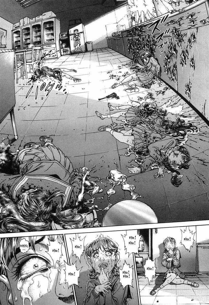 sống còn - trò chơi sinh tử chapter 71 17