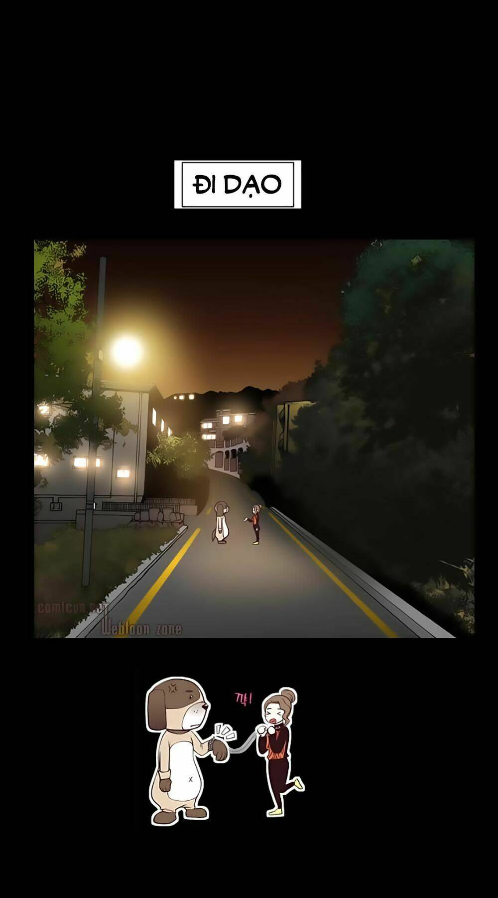 mrs. seonnyeo | mrs. tiên cô chapter 17 19