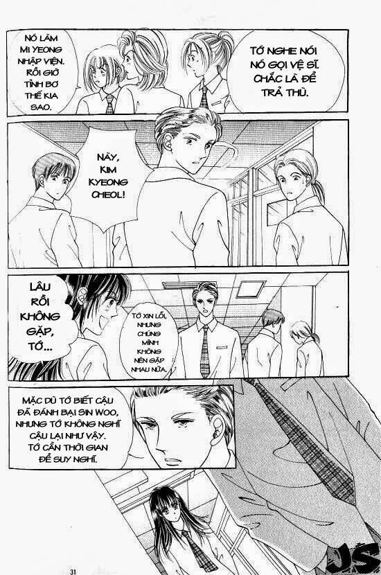 hot blooded woman chapter 33 2