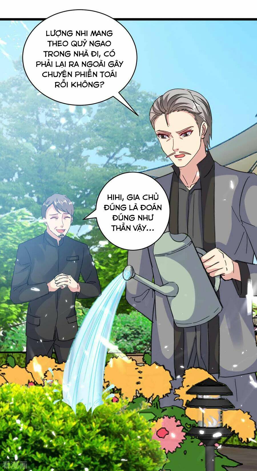 trọng sinh khí thiếu quy lai chapter 151 10