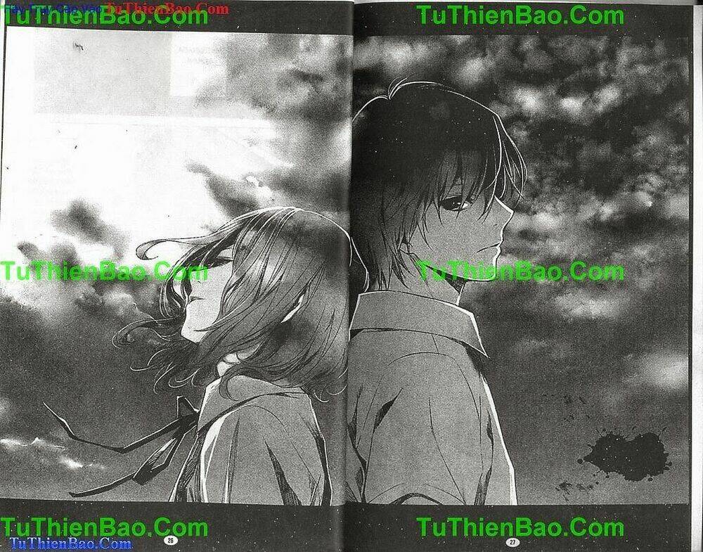 bí mật lớp 11a chapter 4 14