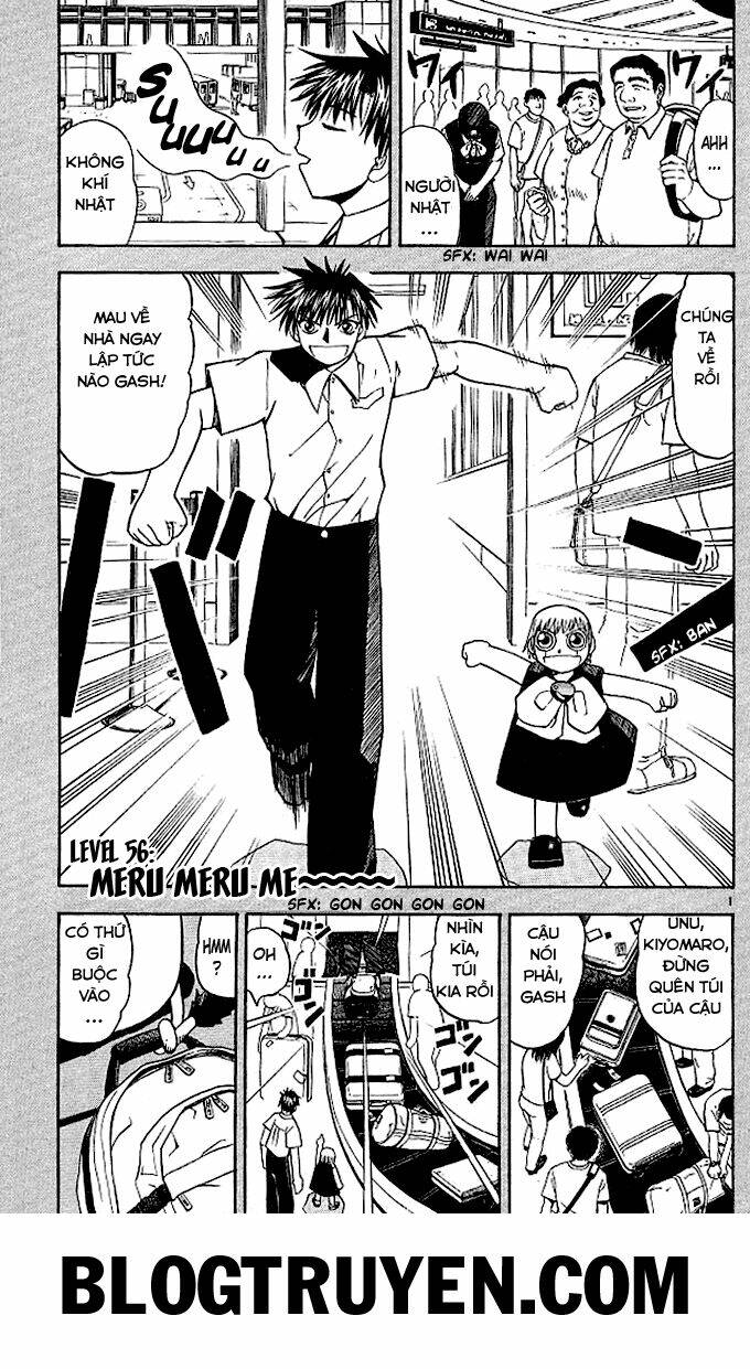 konjiki no gash!! chapter 56 2