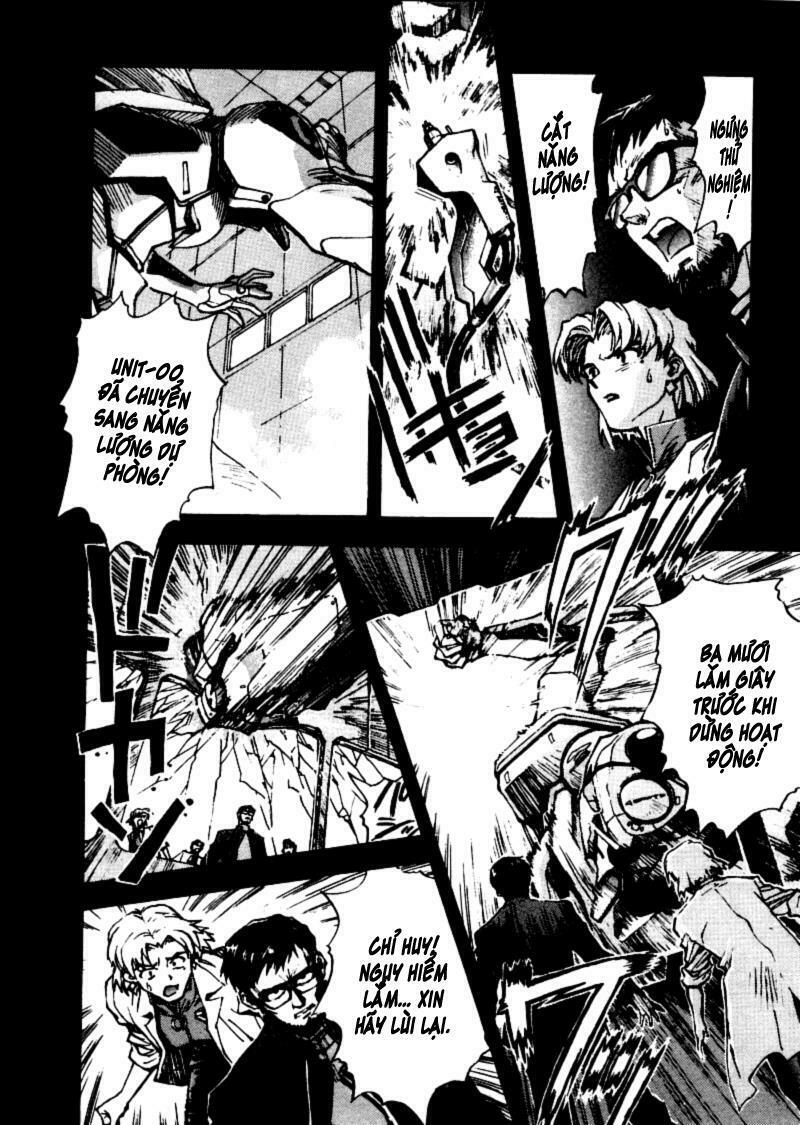 đặc nhiệm không gian chapter 13 26