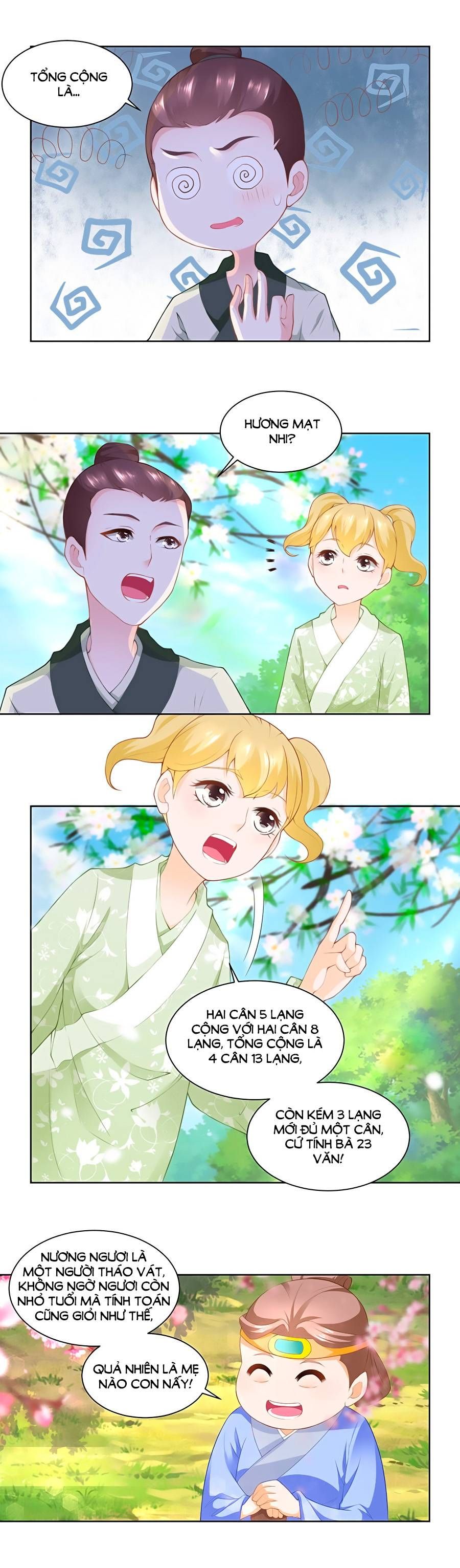 nông nữ thù sắc chapter 86 2