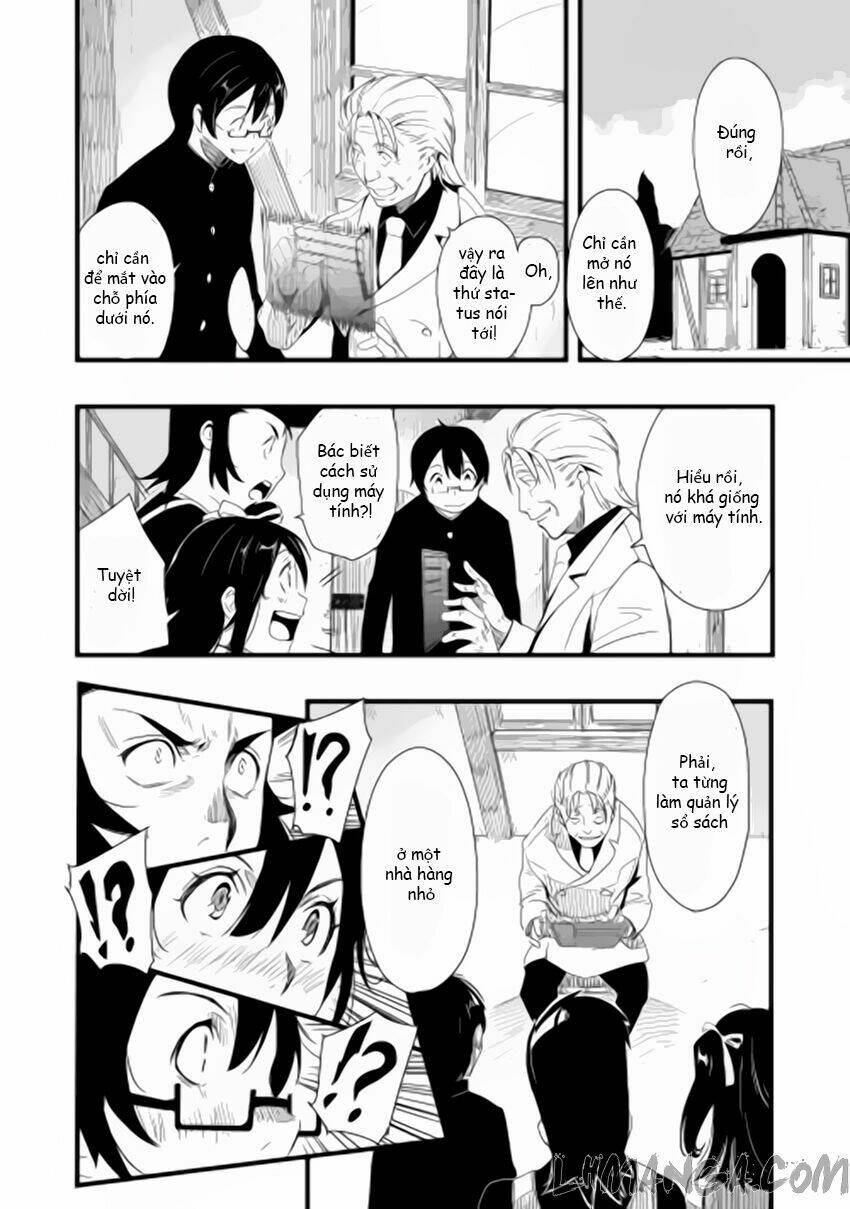 chihou kishi hans no junan chapter 2 5