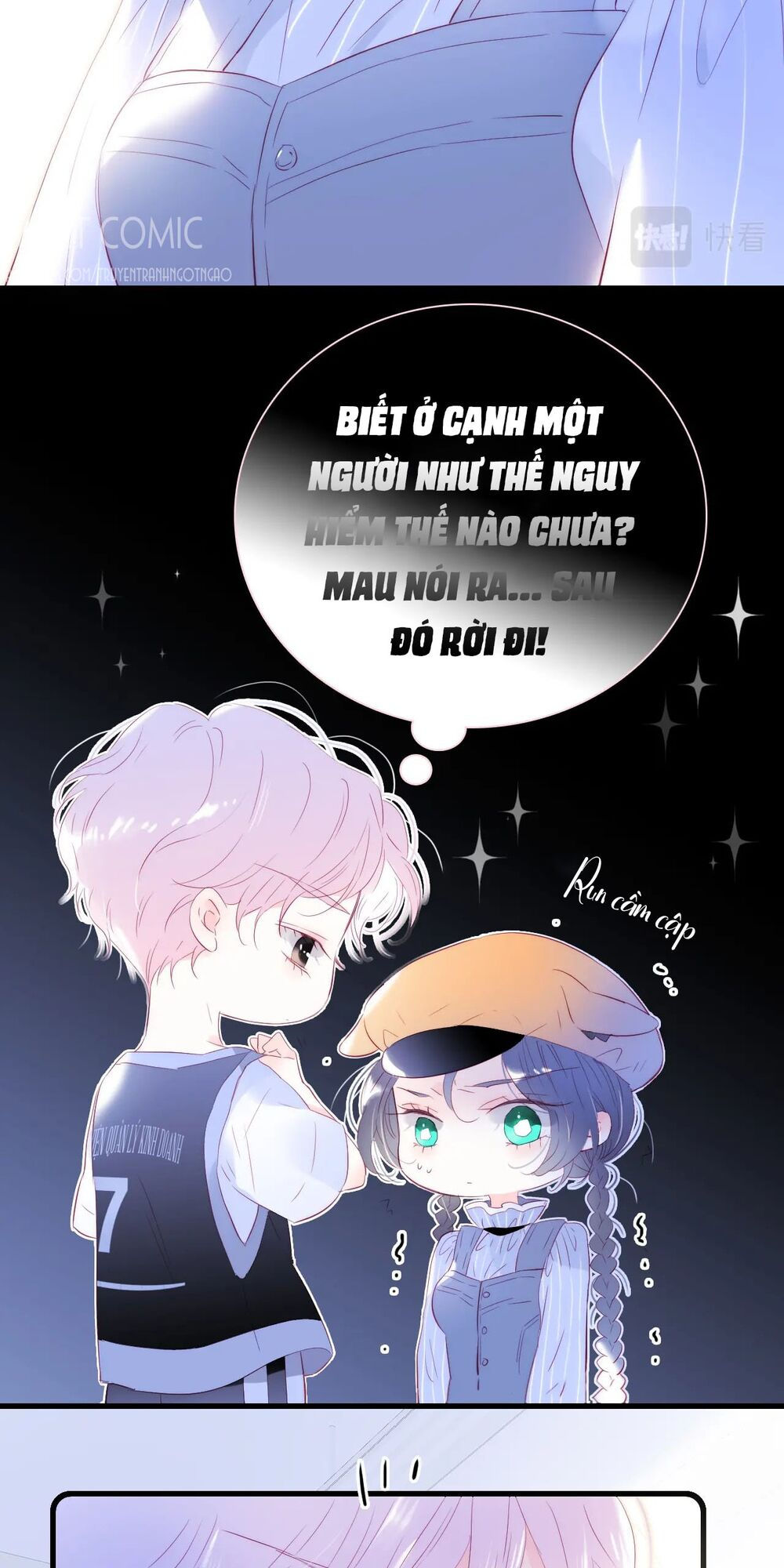 chạy trốn cùng con nhím chapter 32 13