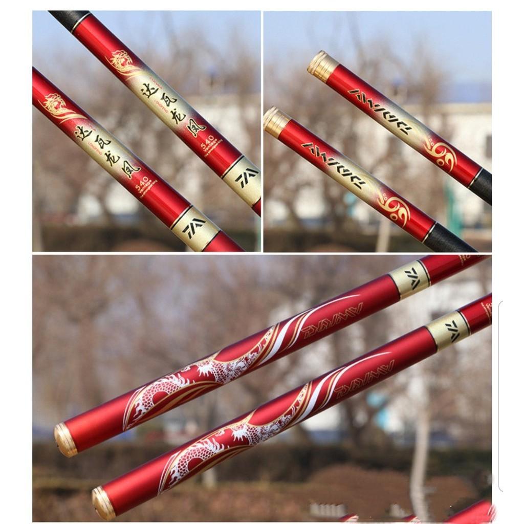 Cần Câu Tay_ Cần Câu Đài Daiwa Long Phụng 6H