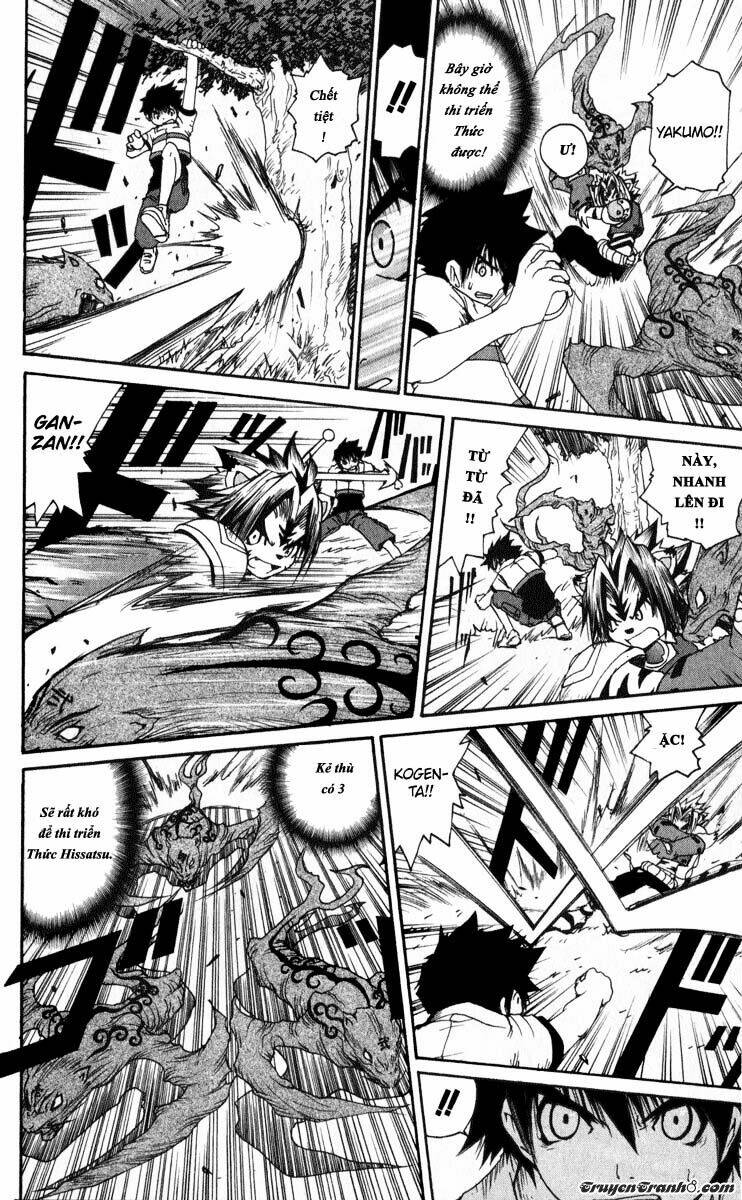 bảo bối chiến thần chapter 6 16