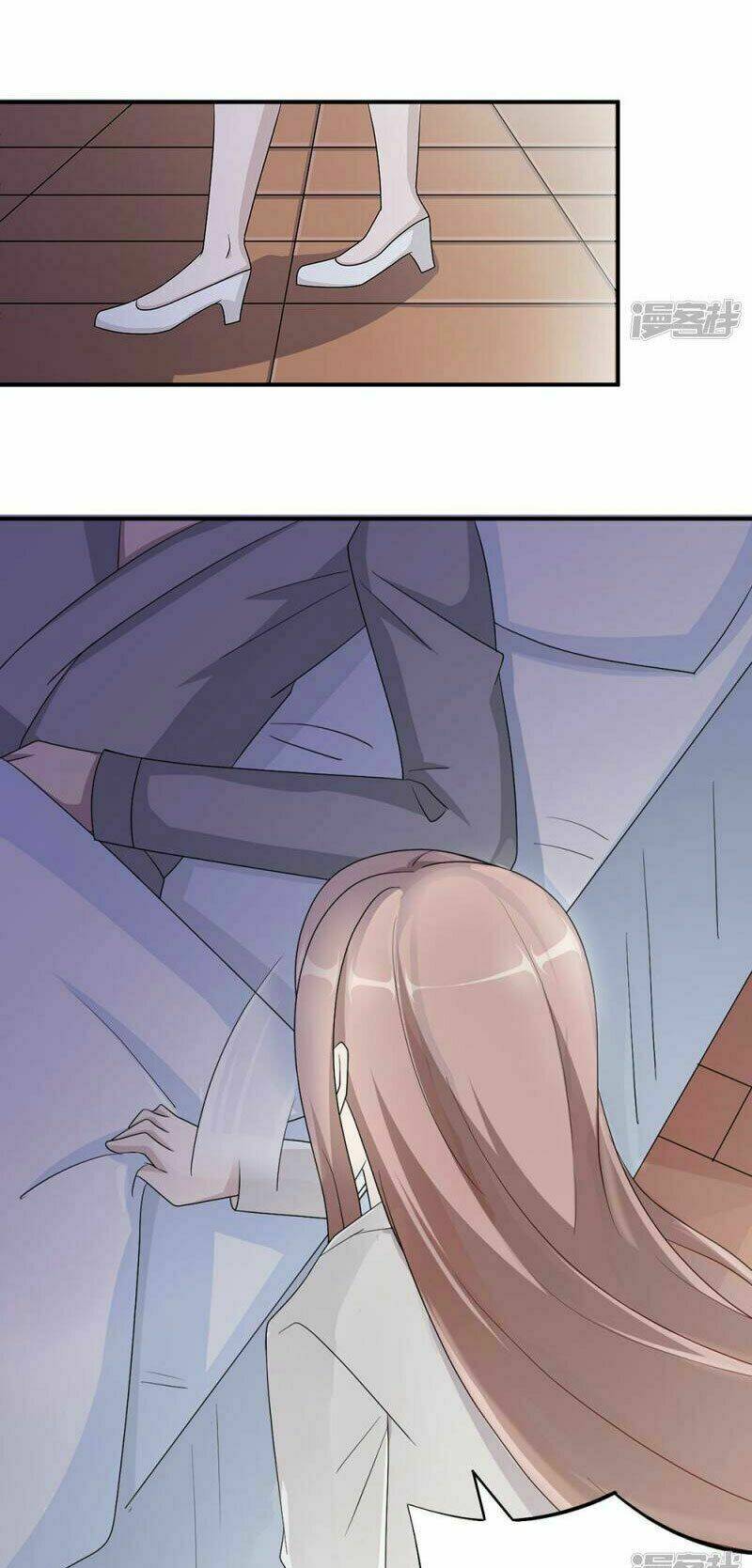 mạc thiếu bức hôn: vợ mới khó chống đỡ chapter 53 20