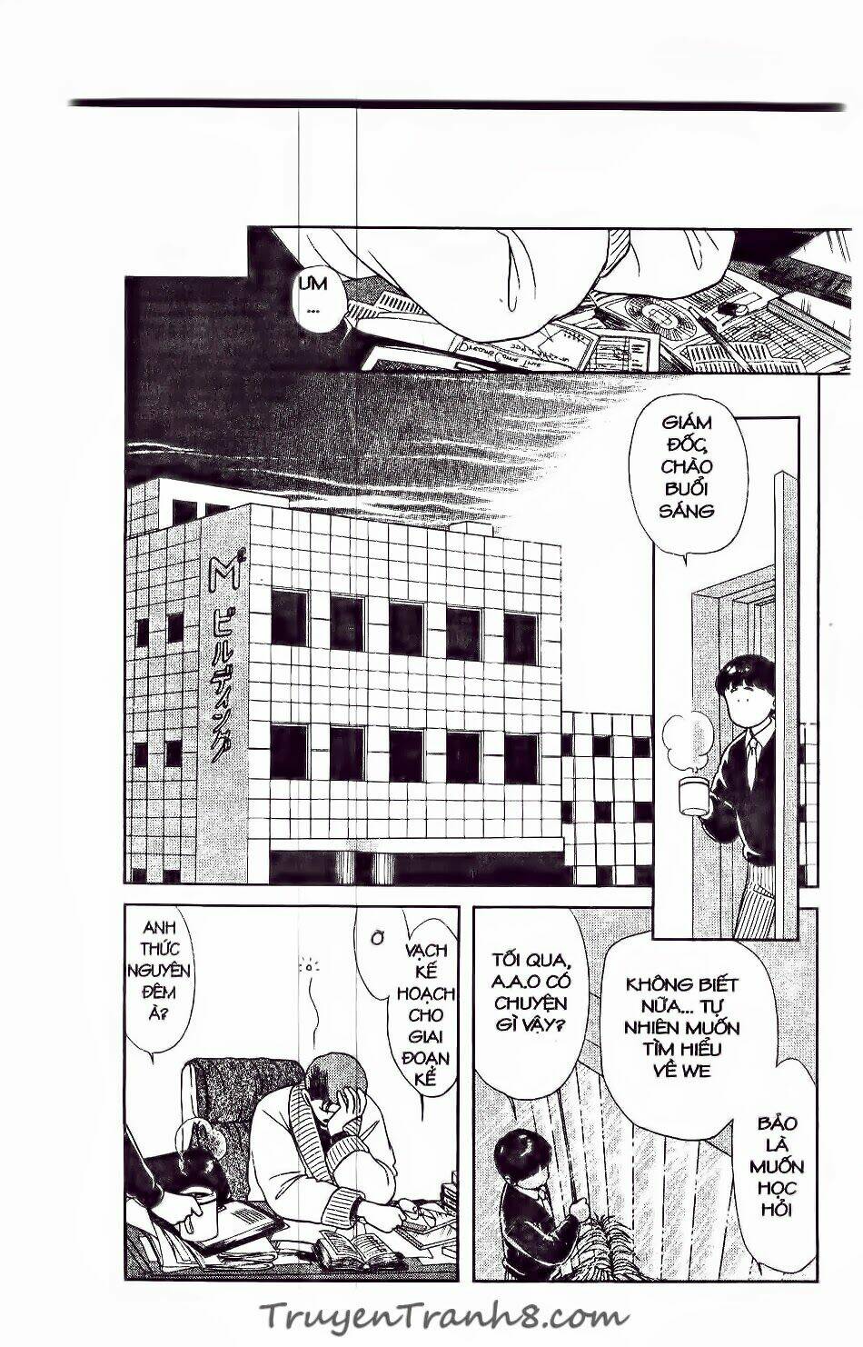 hajime là số một chapter 6 63