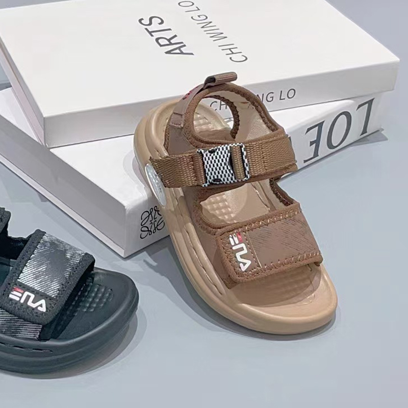 Giày Sandal quai hậu cho bé phong cách mới  – GSD9182