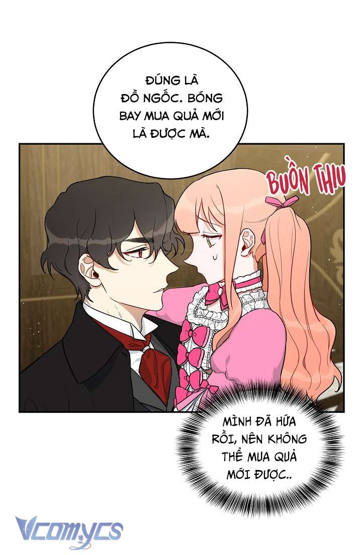 phương pháp trở thành con gái của người hùng bóng đêm chapter 7 55