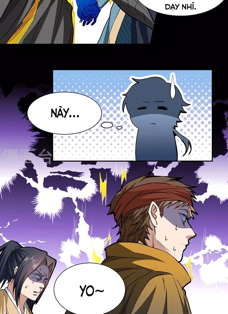 võ đạo độc tôn chapter 428 40