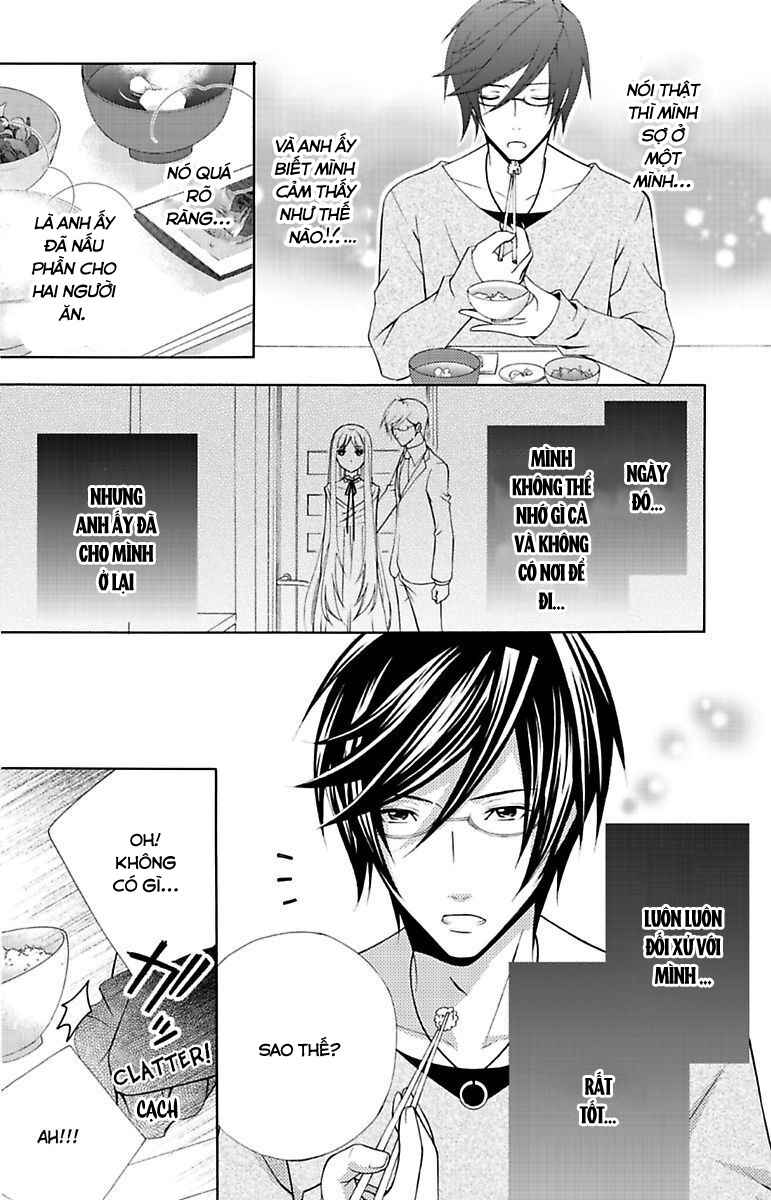 búp bê ngọt ngào chapter 3.1 24