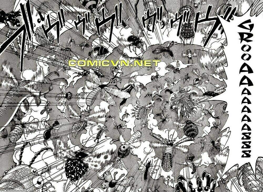 thợ săn ẩm thực chapter 224 16