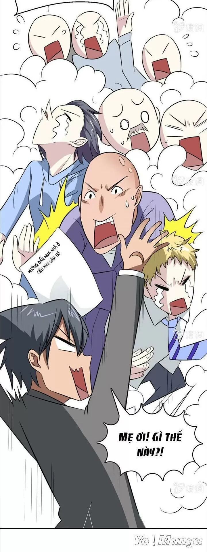 cực phẩm thấu thị chapter 19 26