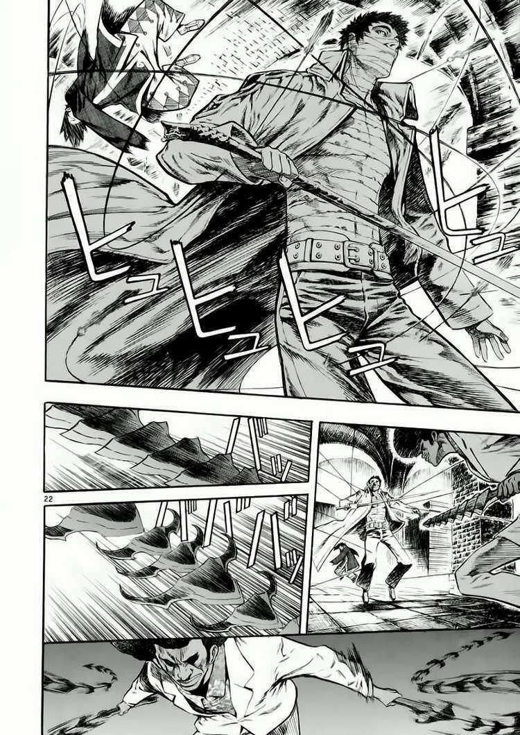 shin angyo onshi (tân ám hành ngự sử) chapter 42 21