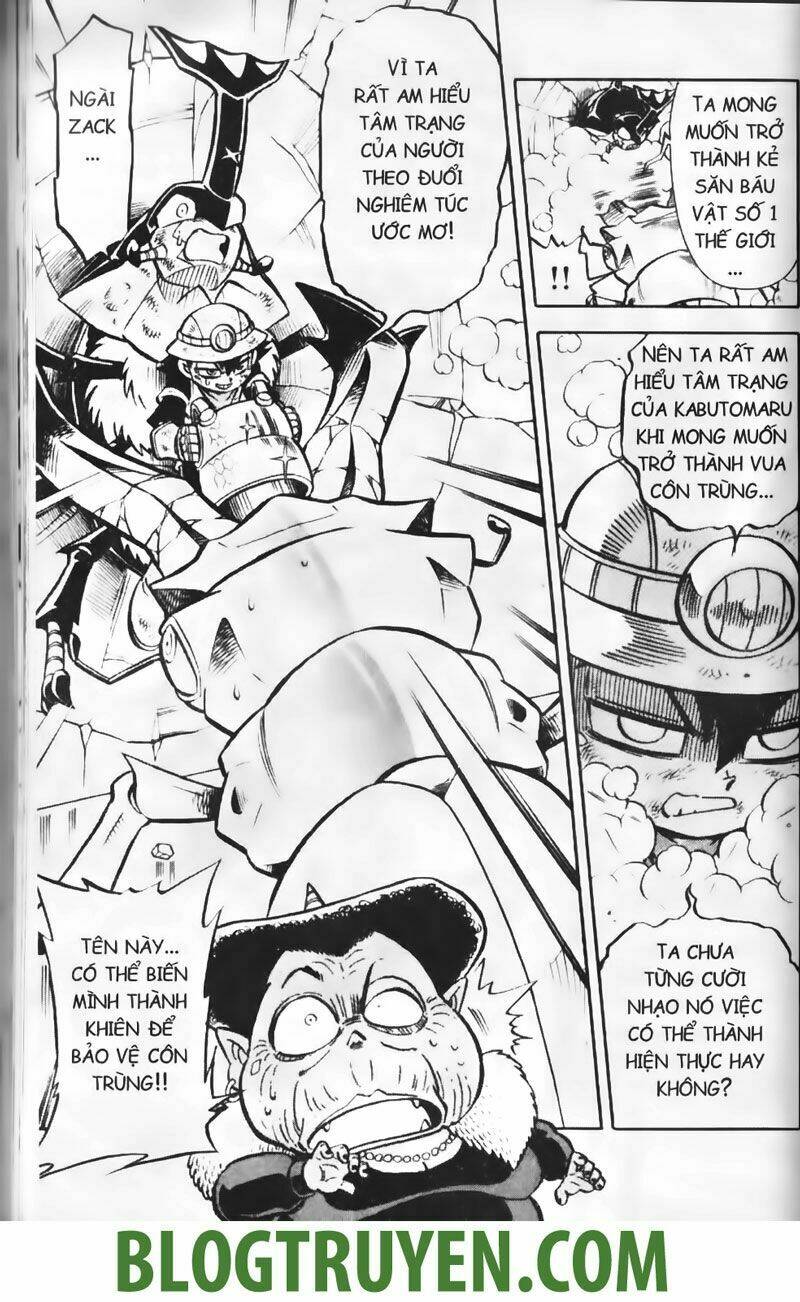 vua côn trùng chapter 2.2 28