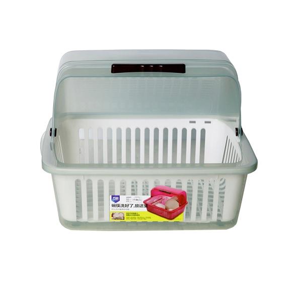 Khay úp bát đĩa nhà bếp cao cấp size L
