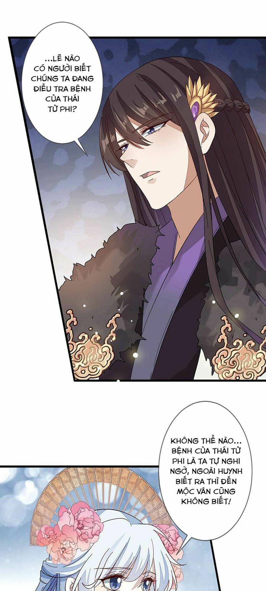 cửu khuyết phong hoa chapter 128 28