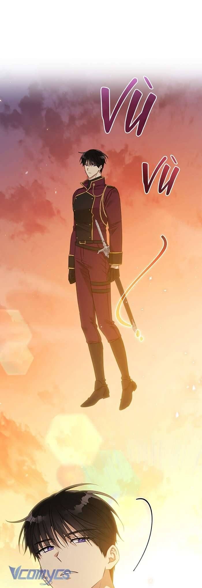 công chúa khắc dấu lên kẻ phản nghịch chapter 64 20