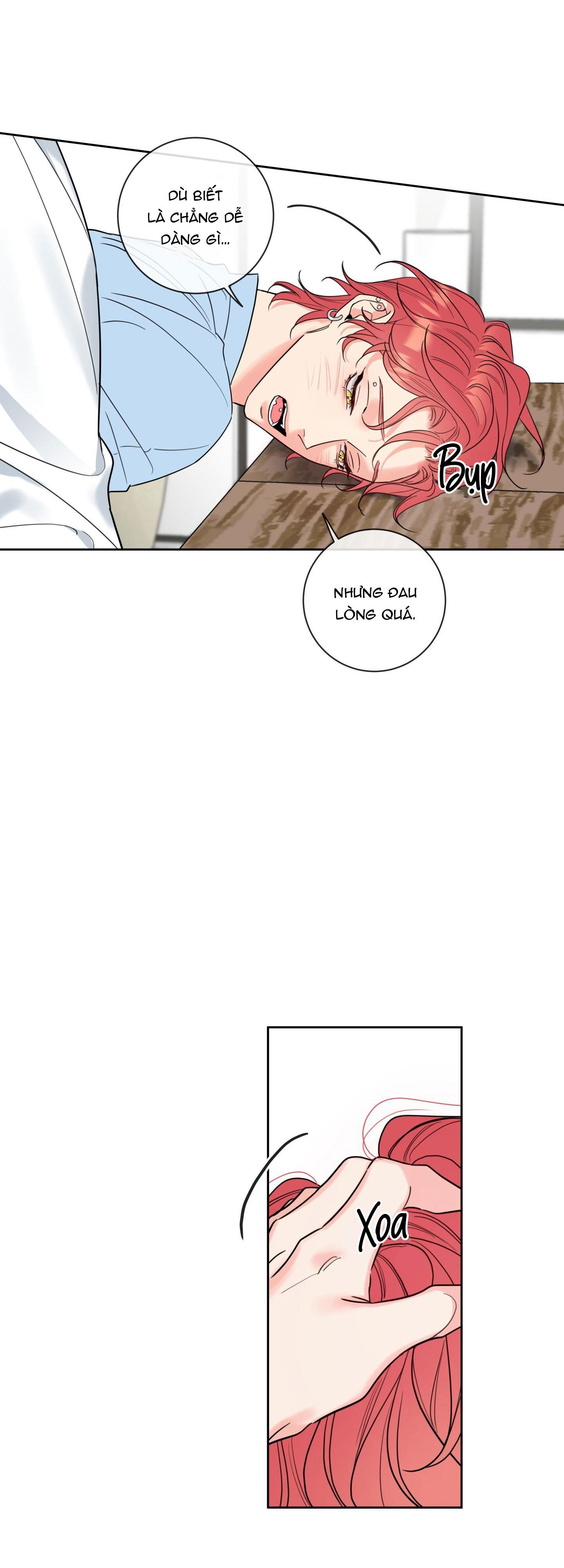 chuyện tình rắc rối -dmbl chapter 14 29