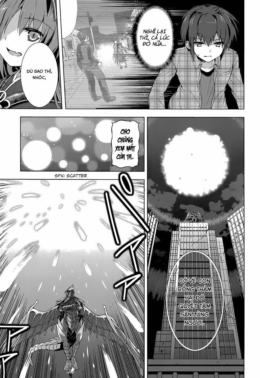 meiyaku no leviathan chapter 6 7