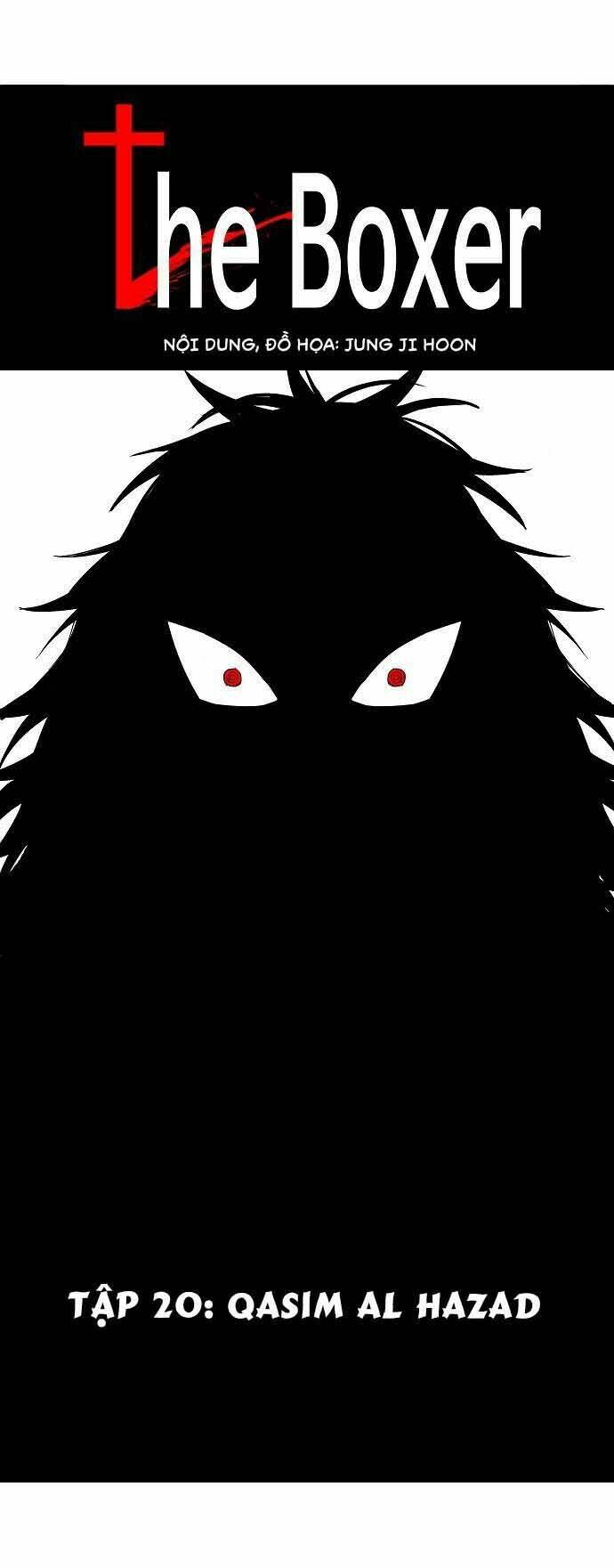 võ sĩ - the boxer chapter 20 8