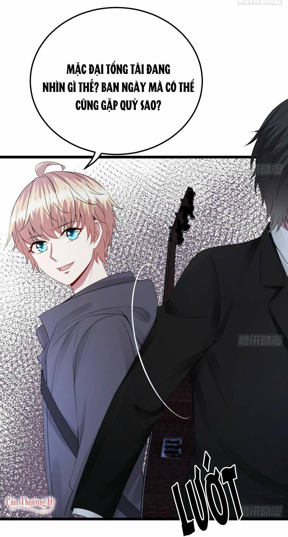 đế thiếu ngọt sủng: manh thê sống lại không ngoan chapter 15 4