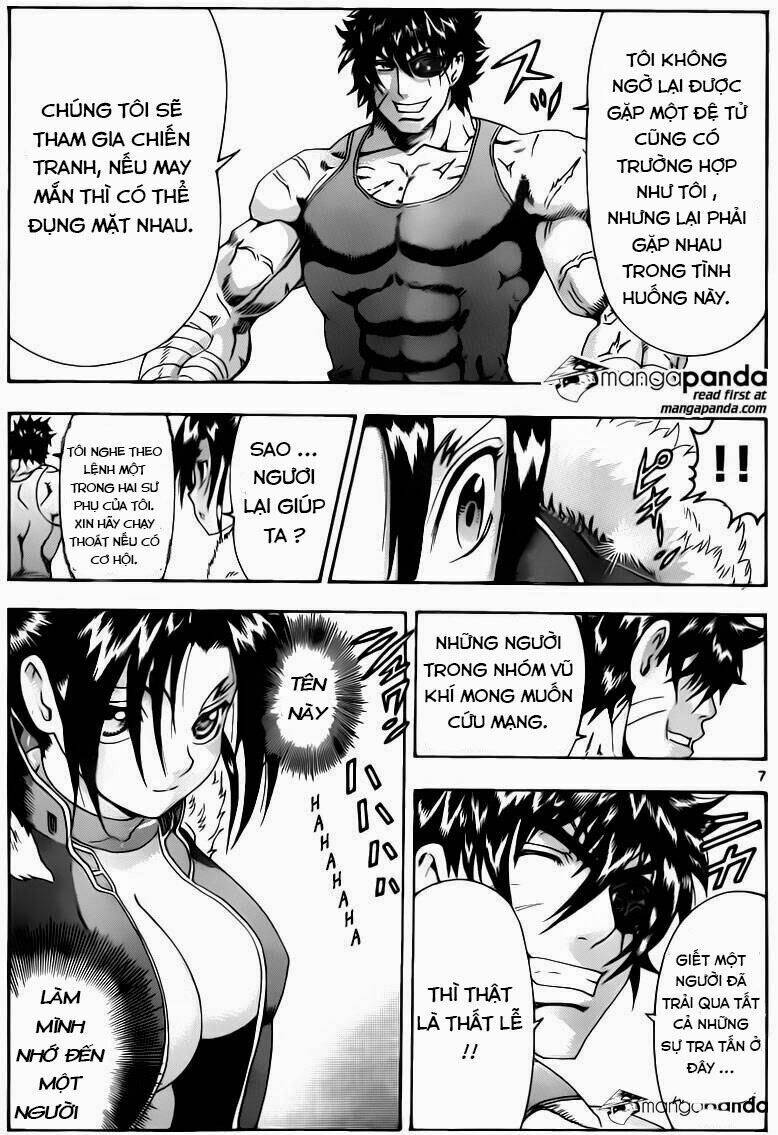 history's strongest disciple kenichi chapter 555 6