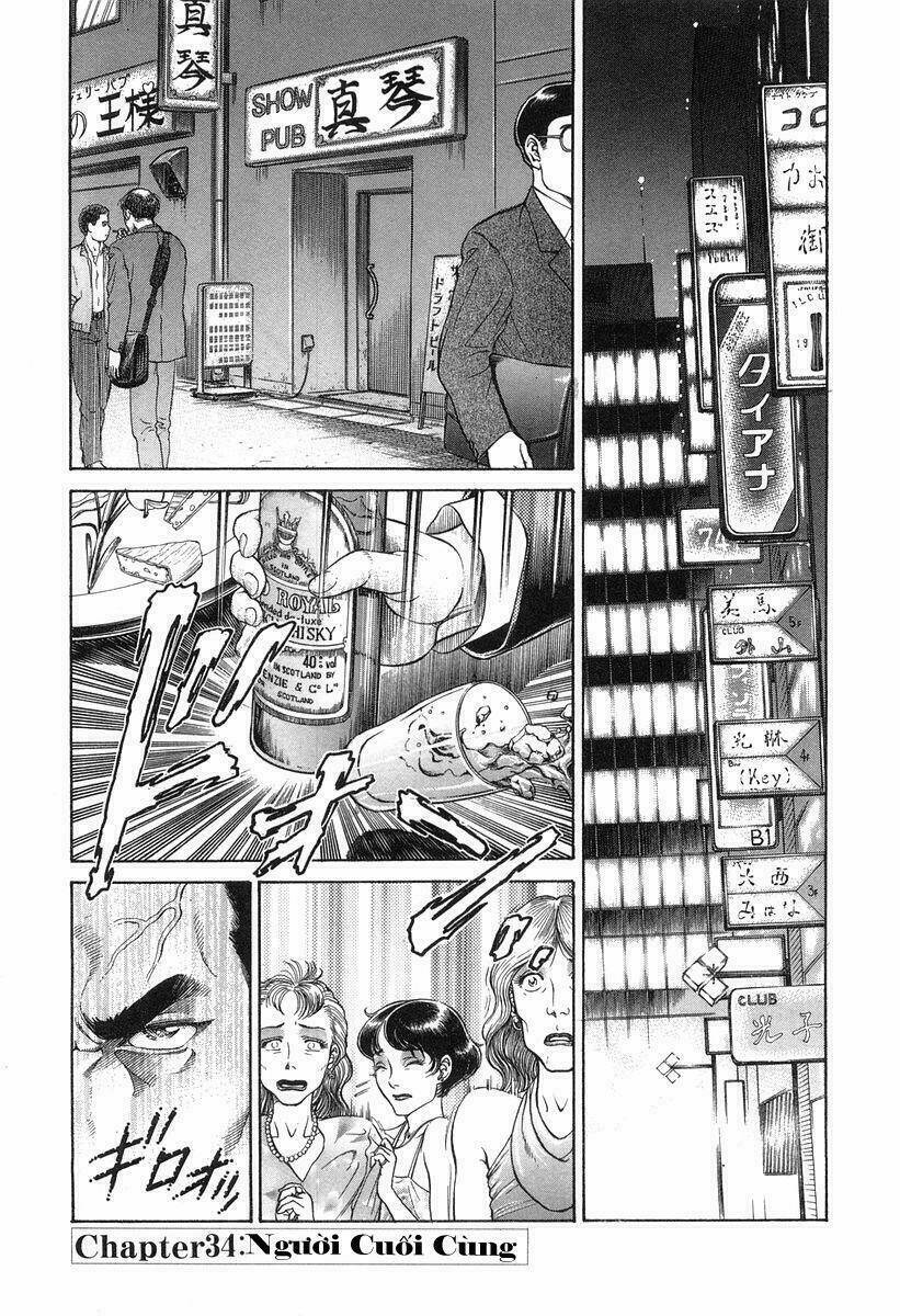 sống còn - trò chơi sinh tử chapter 33 32