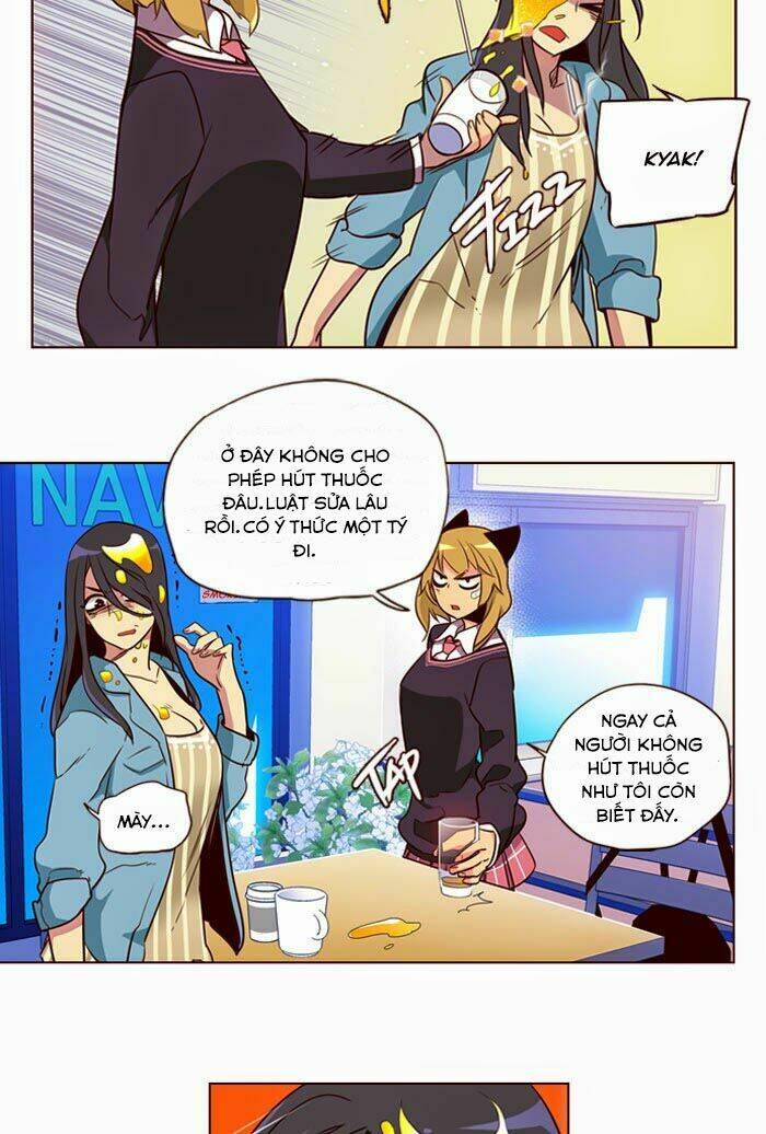 nữ sinh trường wilds chapter 188 15