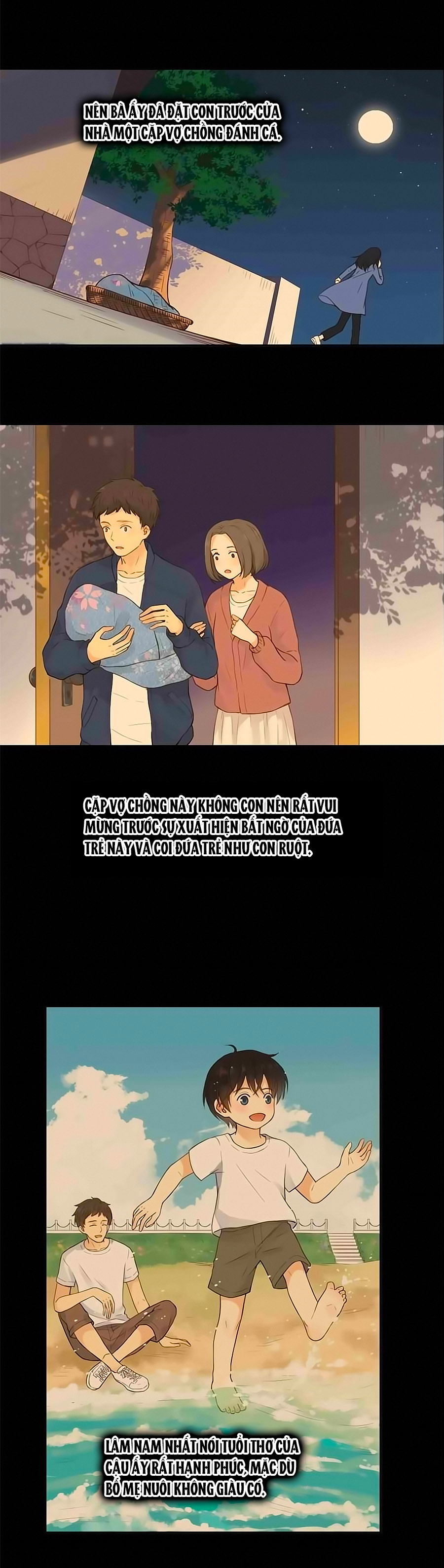 Bạc Hà Chi Hạ 2 chapter 21 - Trang 3
